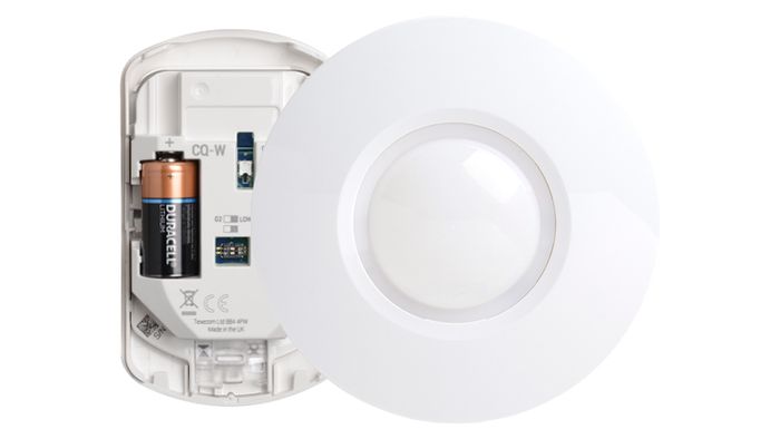 Capture G2 & G3 Security Motion Detectors